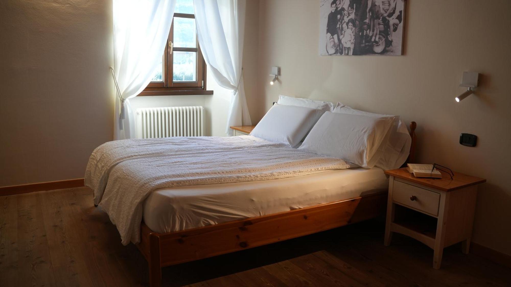 Residence La Colombera Riva del Garda Kamer foto