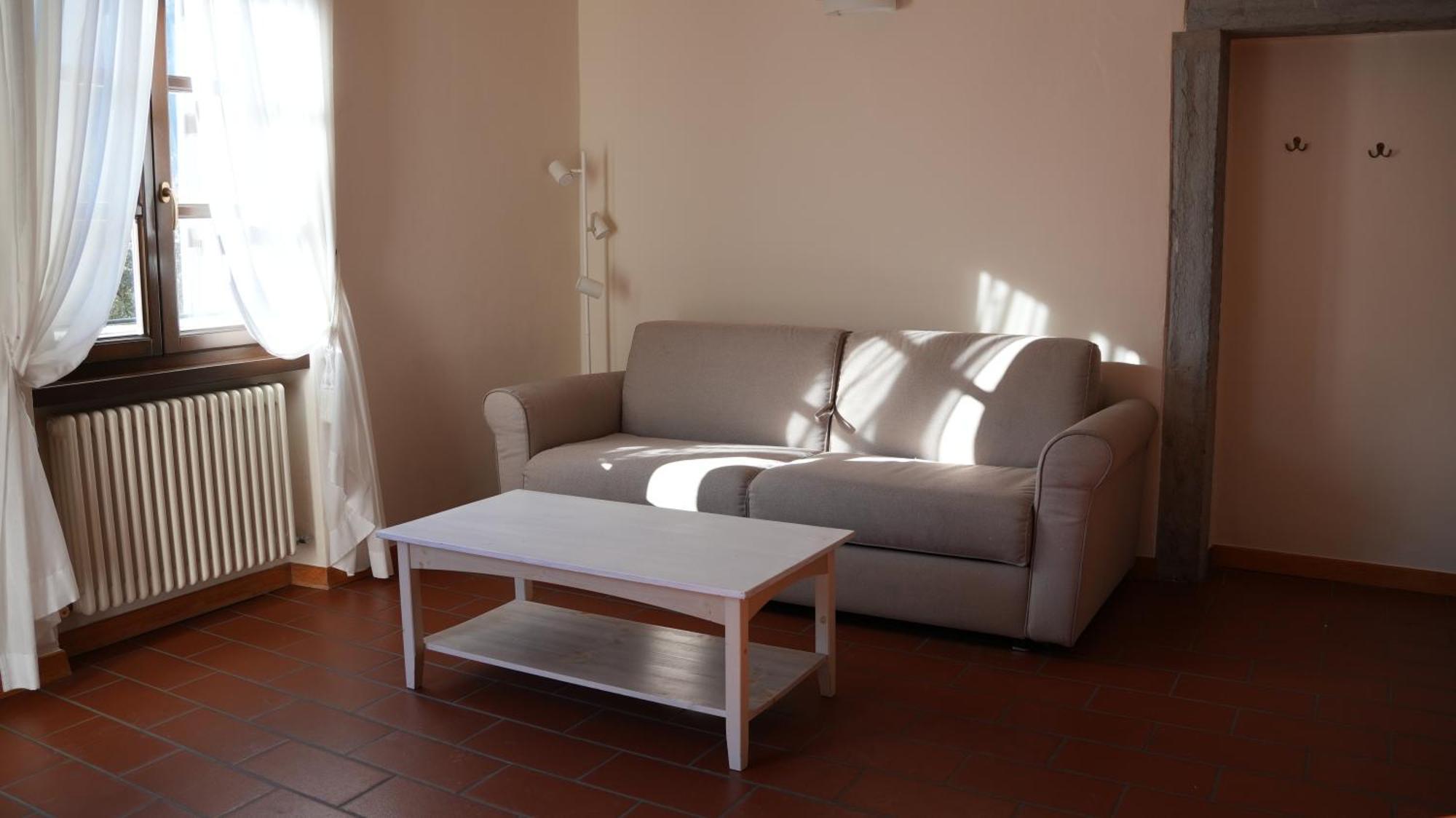Residence La Colombera Riva del Garda Kamer foto
