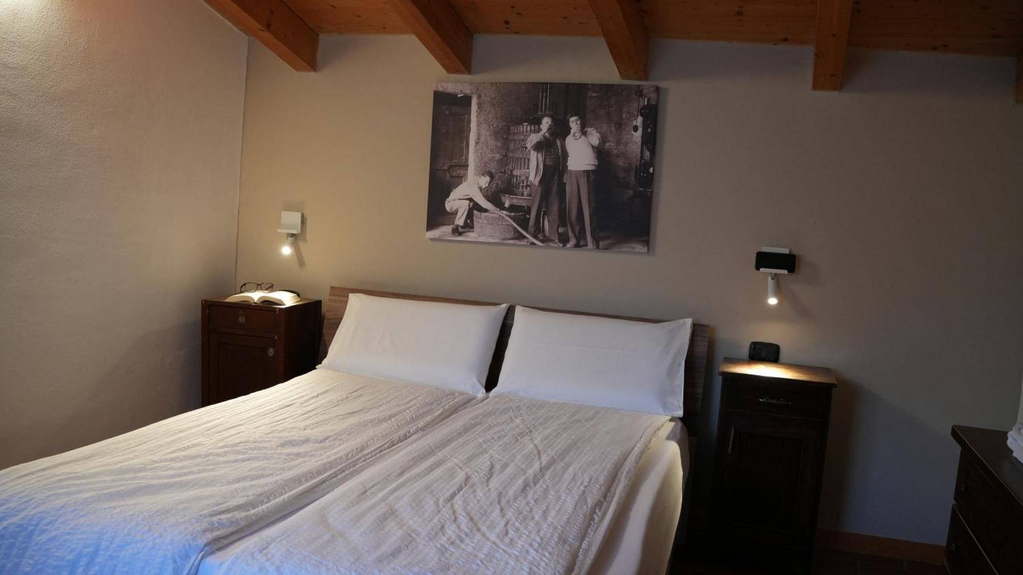 Residence La Colombera Riva del Garda Kamer foto