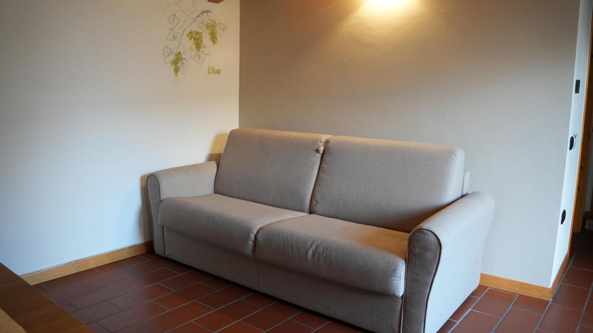 Residence La Colombera Riva del Garda Kamer foto