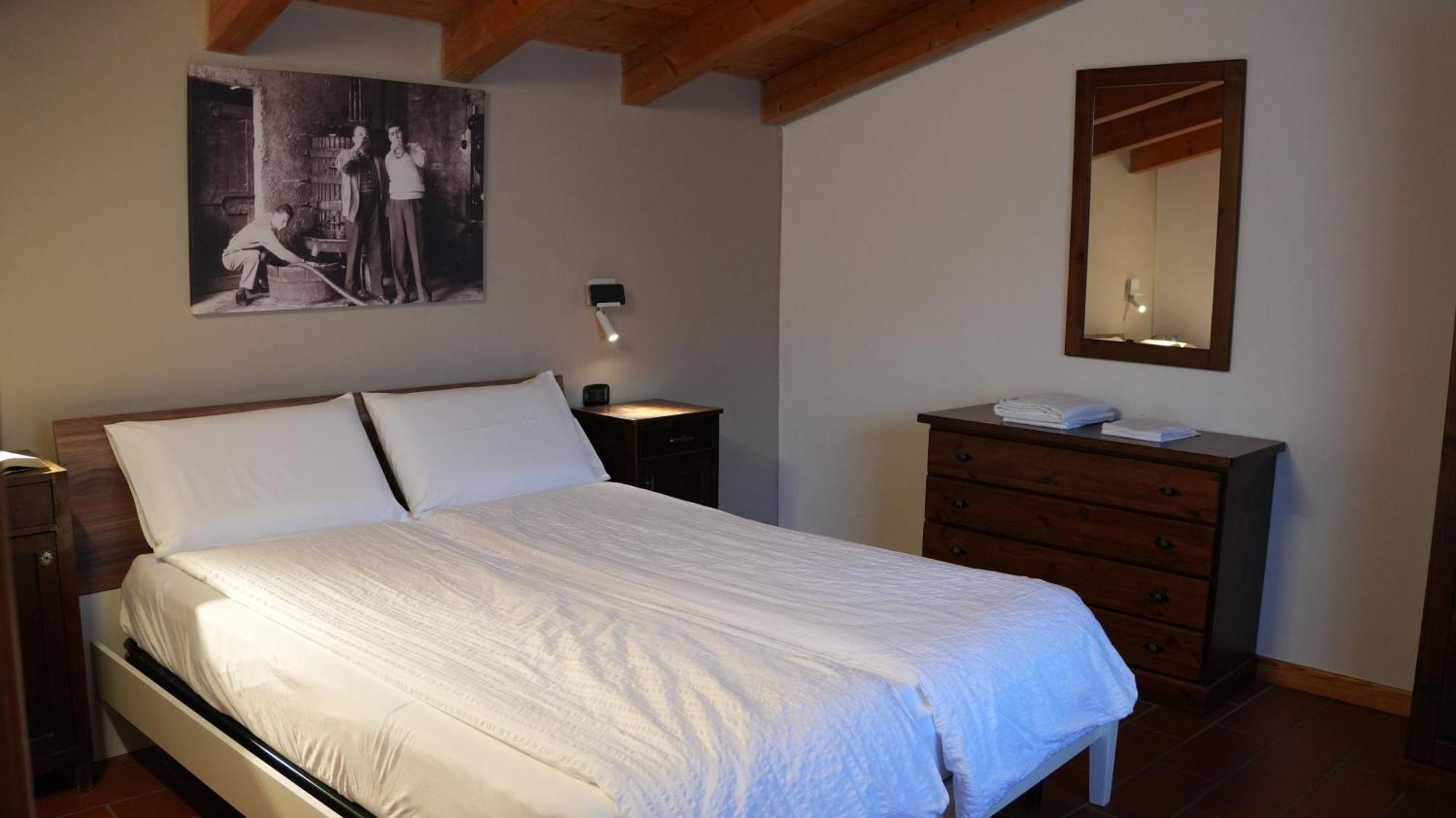 Residence La Colombera Riva del Garda Kamer foto