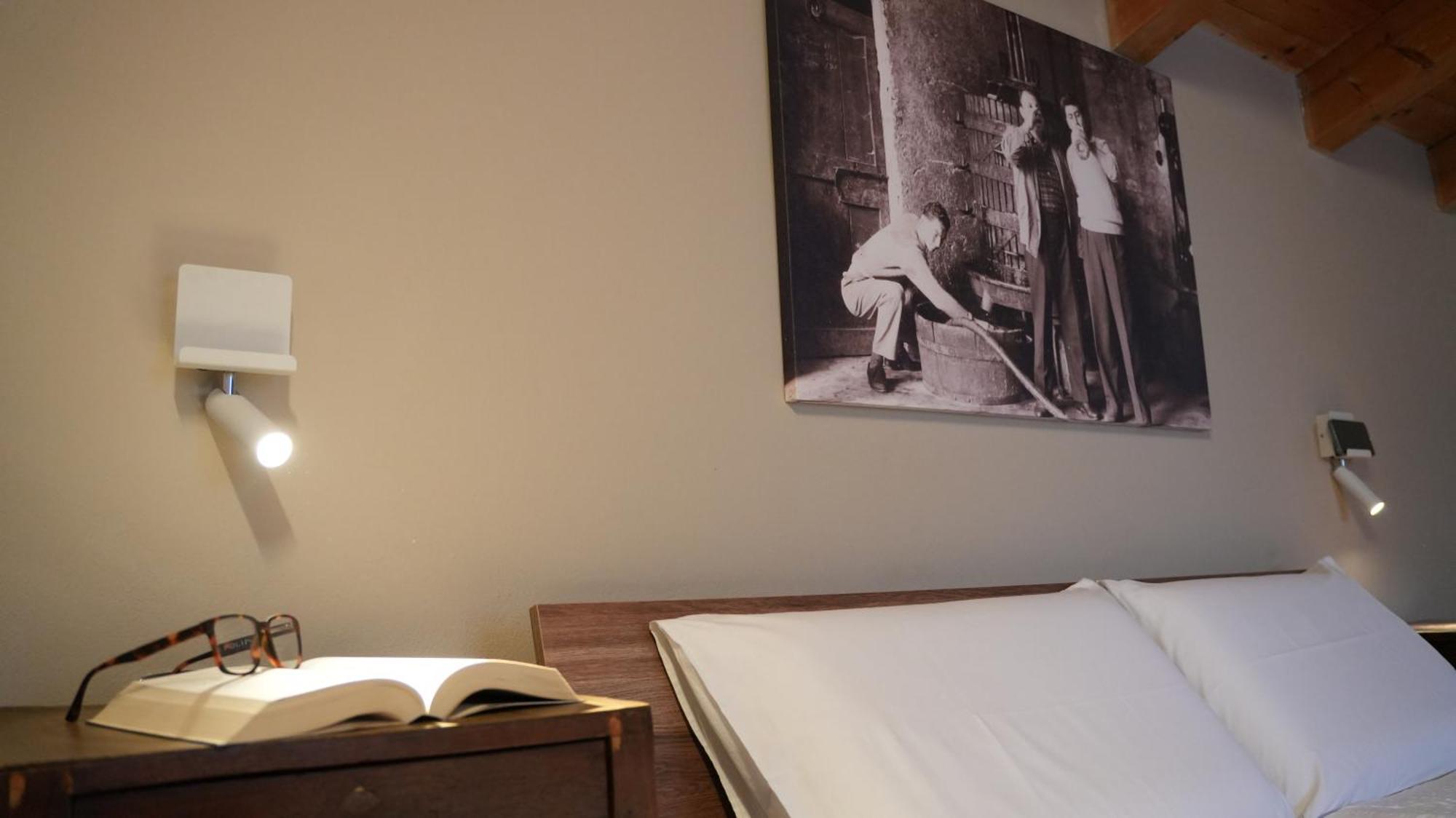 Residence La Colombera Riva del Garda Kamer foto
