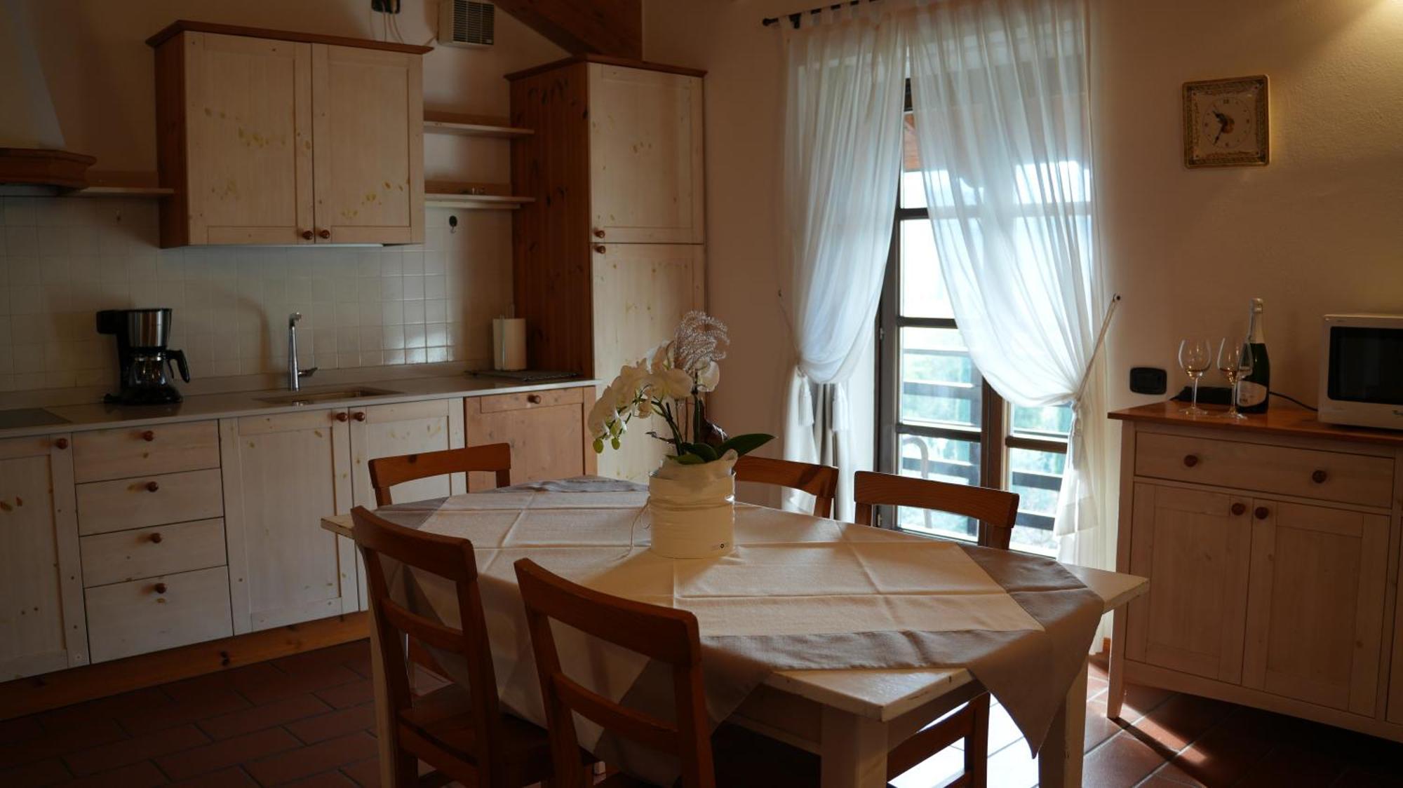 Residence La Colombera Riva del Garda Kamer foto