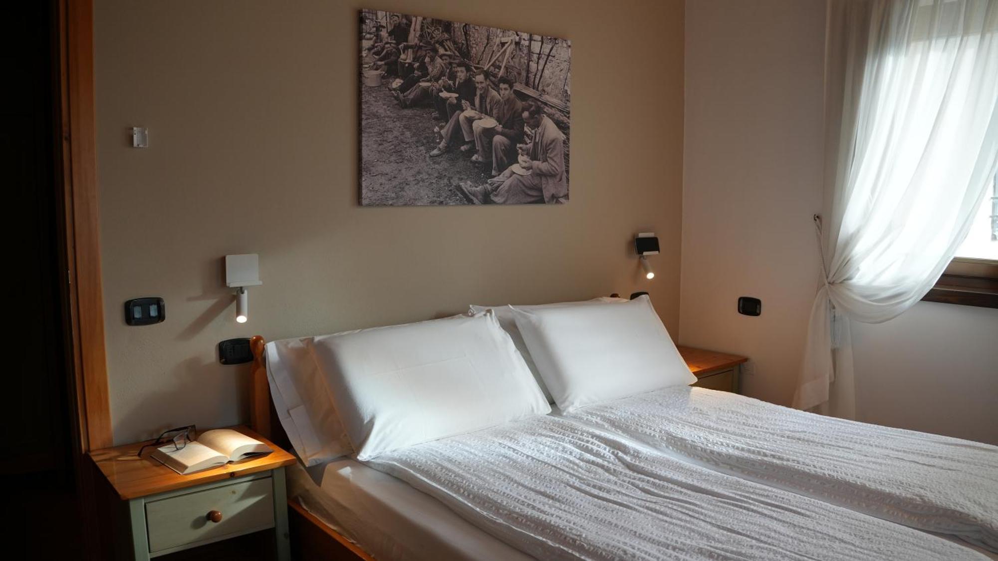 Residence La Colombera Riva del Garda Kamer foto
