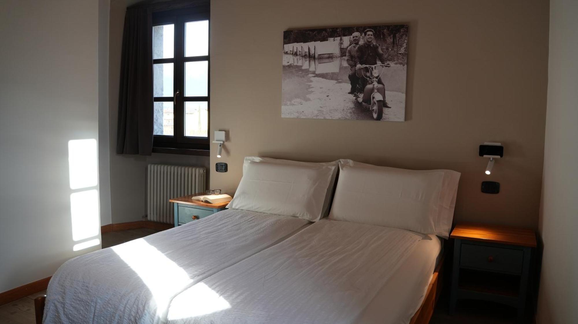 Residence La Colombera Riva del Garda Kamer foto