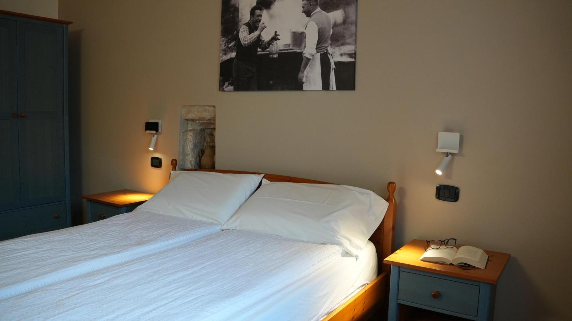 Residence La Colombera Riva del Garda Kamer foto