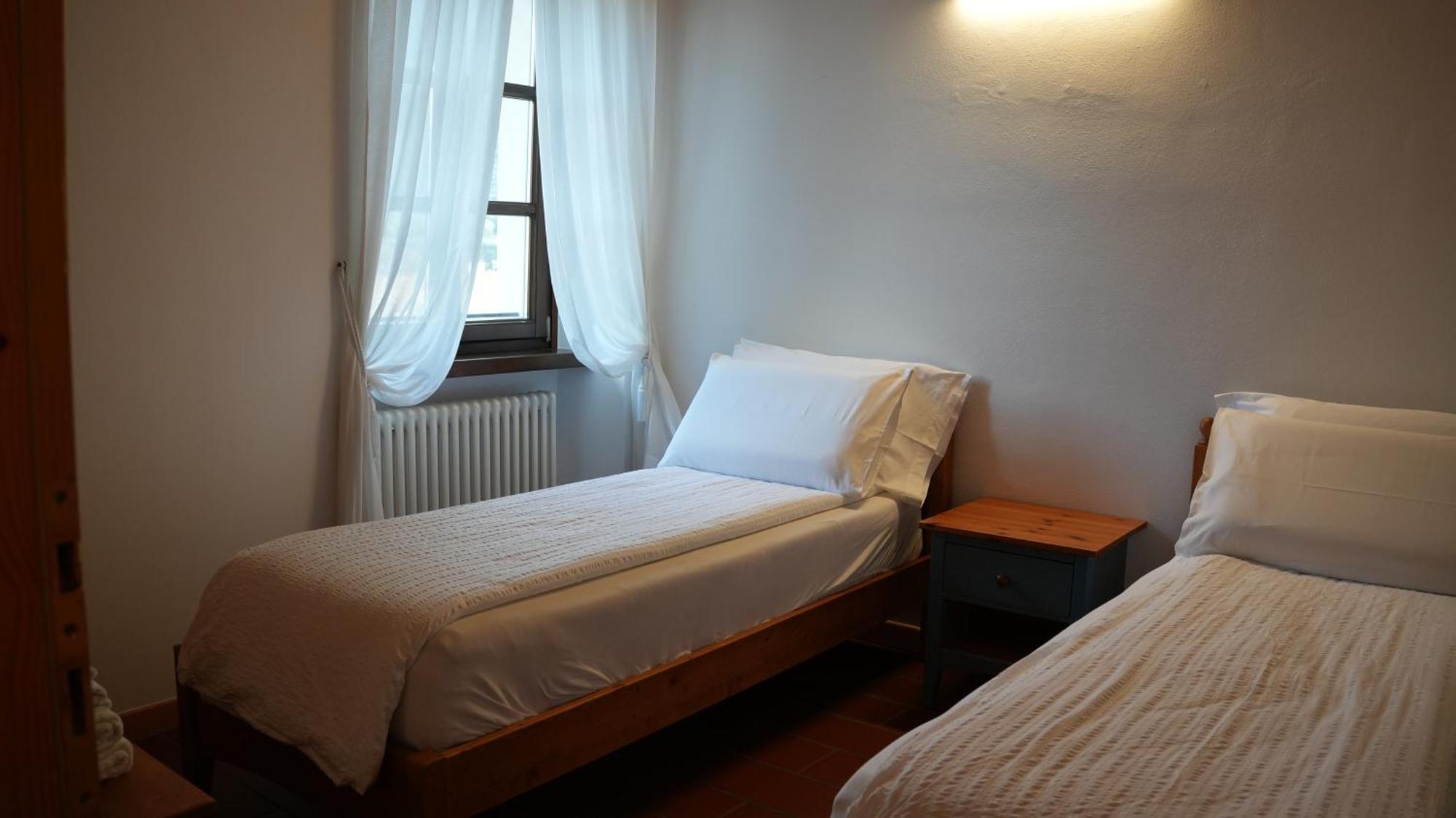Residence La Colombera Riva del Garda Kamer foto