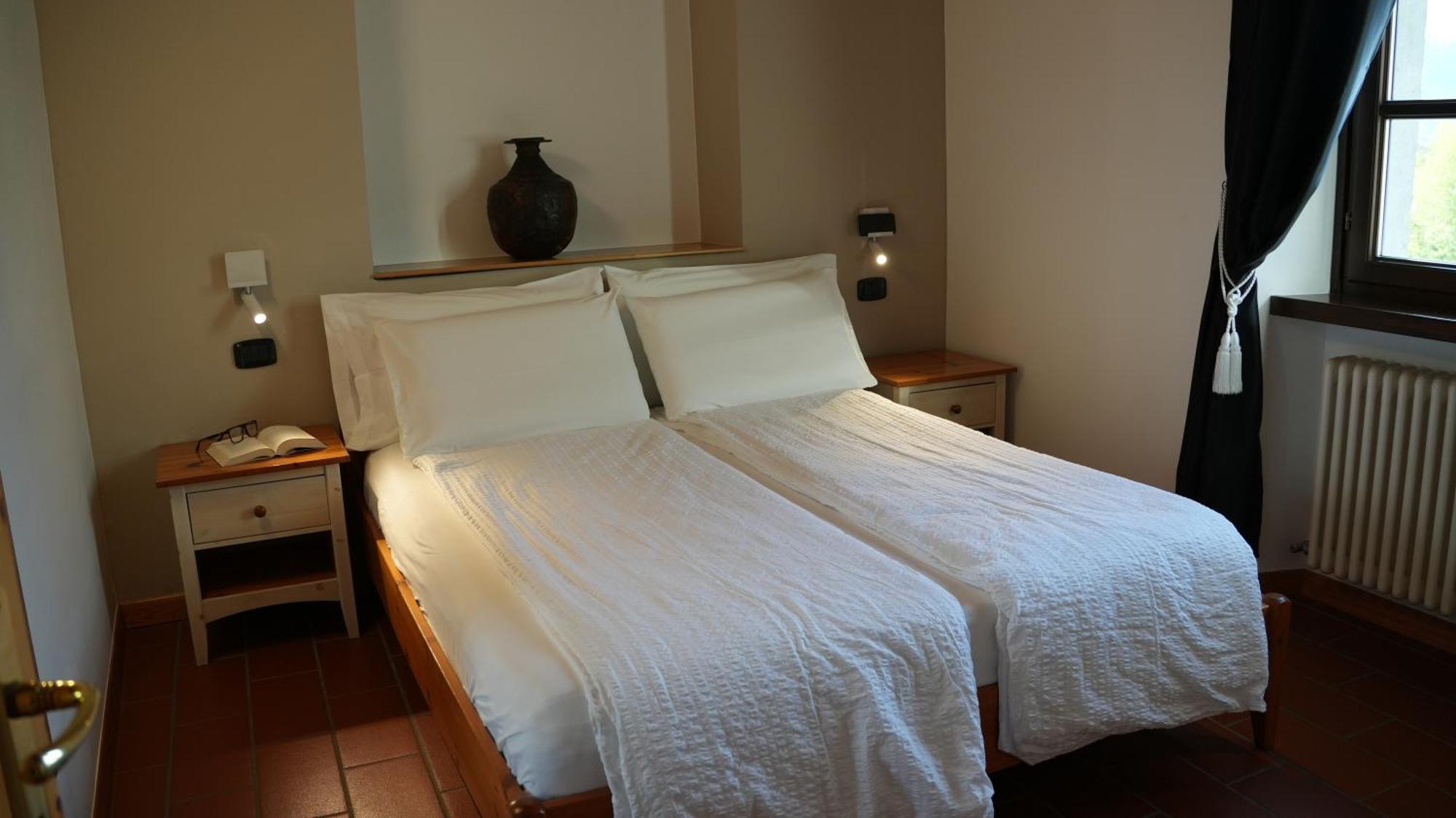 Residence La Colombera Riva del Garda Kamer foto