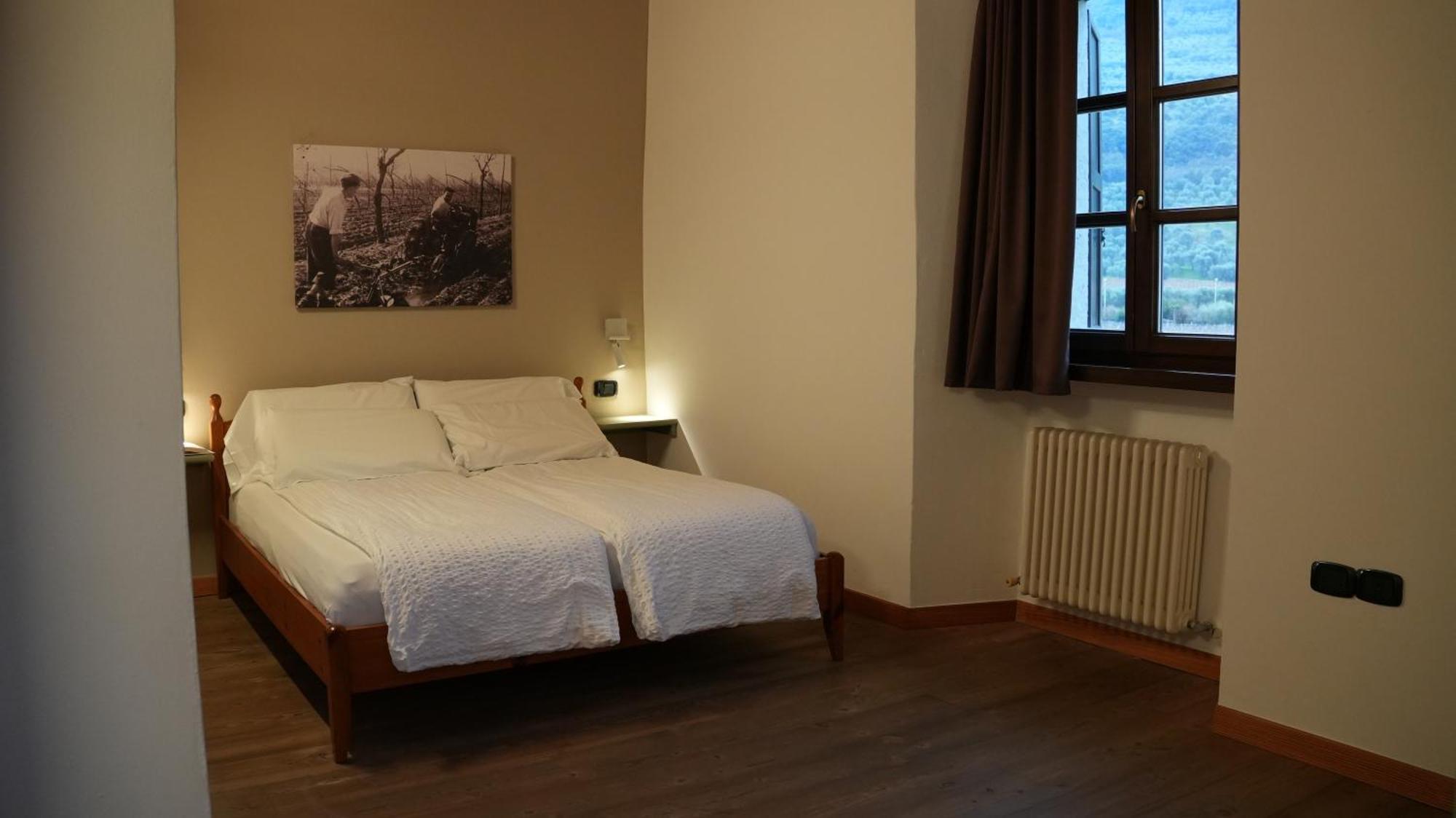 Residence La Colombera Riva del Garda Kamer foto