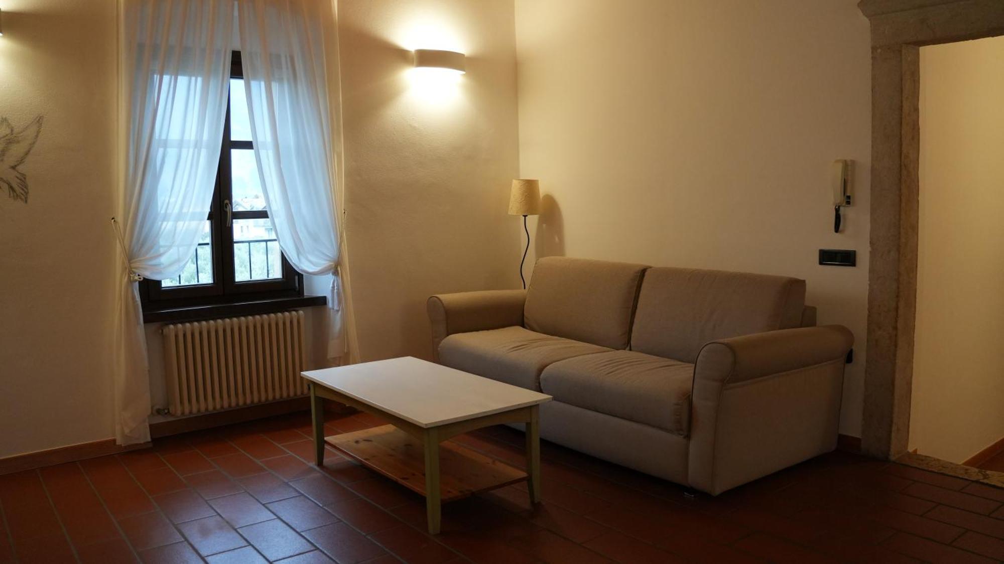 Residence La Colombera Riva del Garda Kamer foto