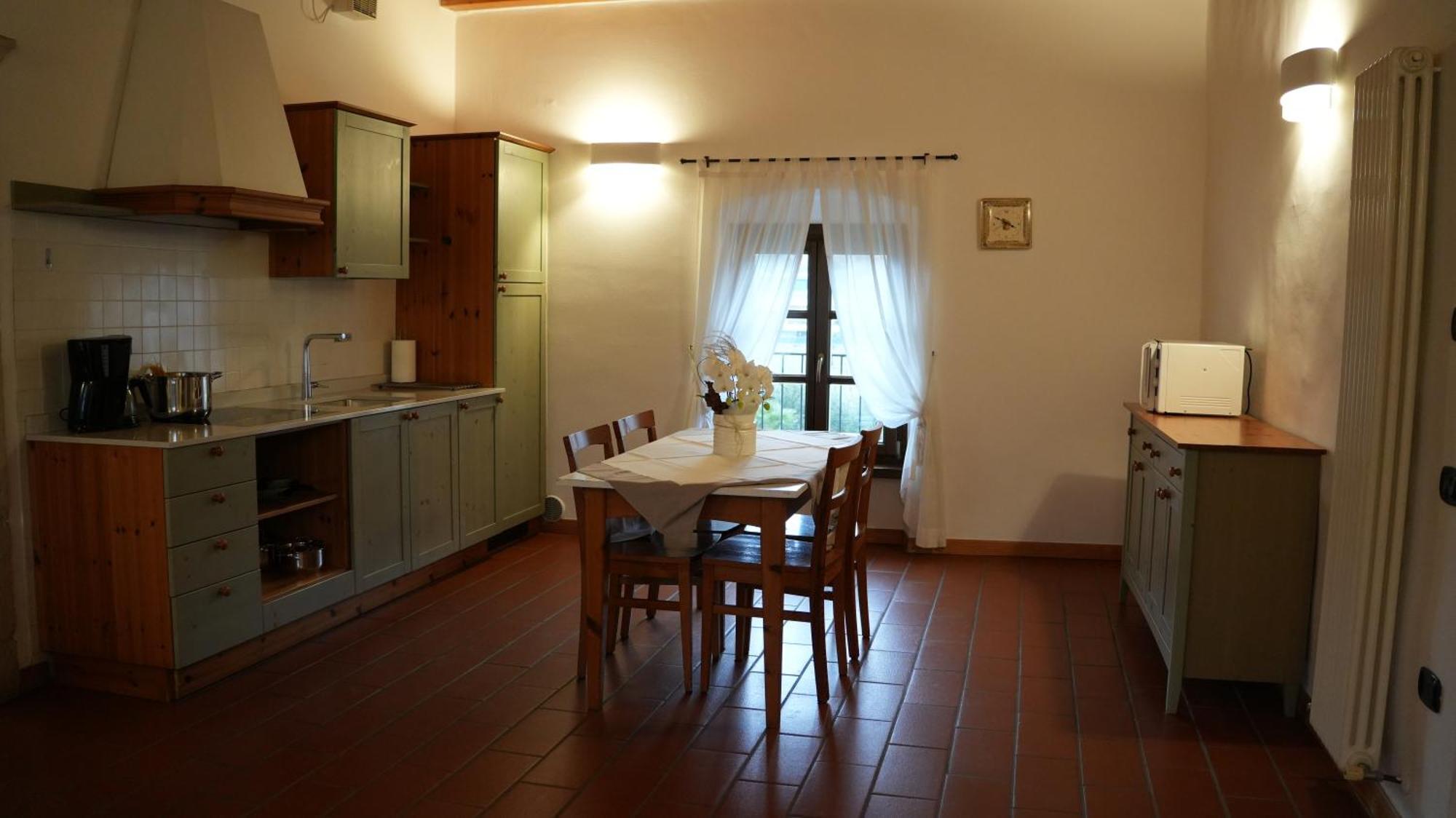 Residence La Colombera Riva del Garda Kamer foto