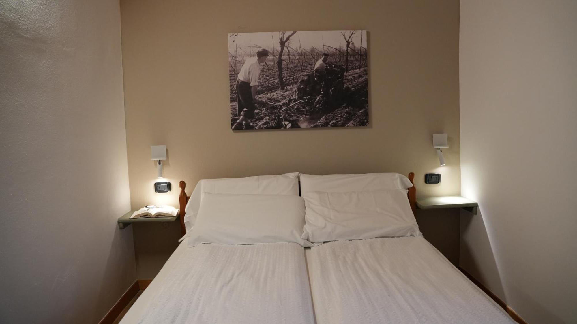 Residence La Colombera Riva del Garda Kamer foto